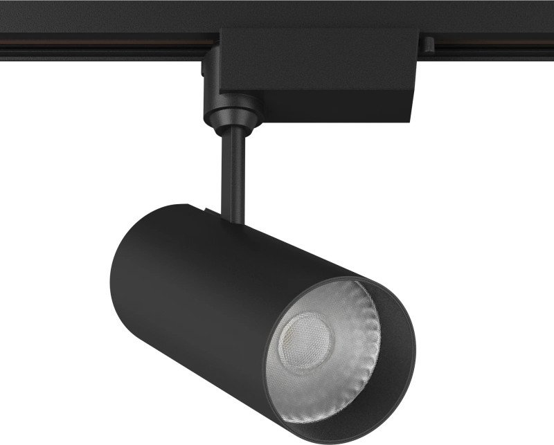 Трековый светильник Byled SPOT-TR1-BL-30-WW