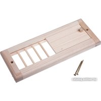 Решетка вентиляционная для бани Банные штучки 32141