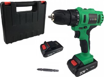 Zitrek Greenpower 20-Li 063-4076 (с 2-мя АКБ, кейс)