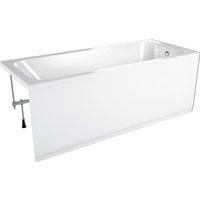 Ванна Метакам Strict 180x70