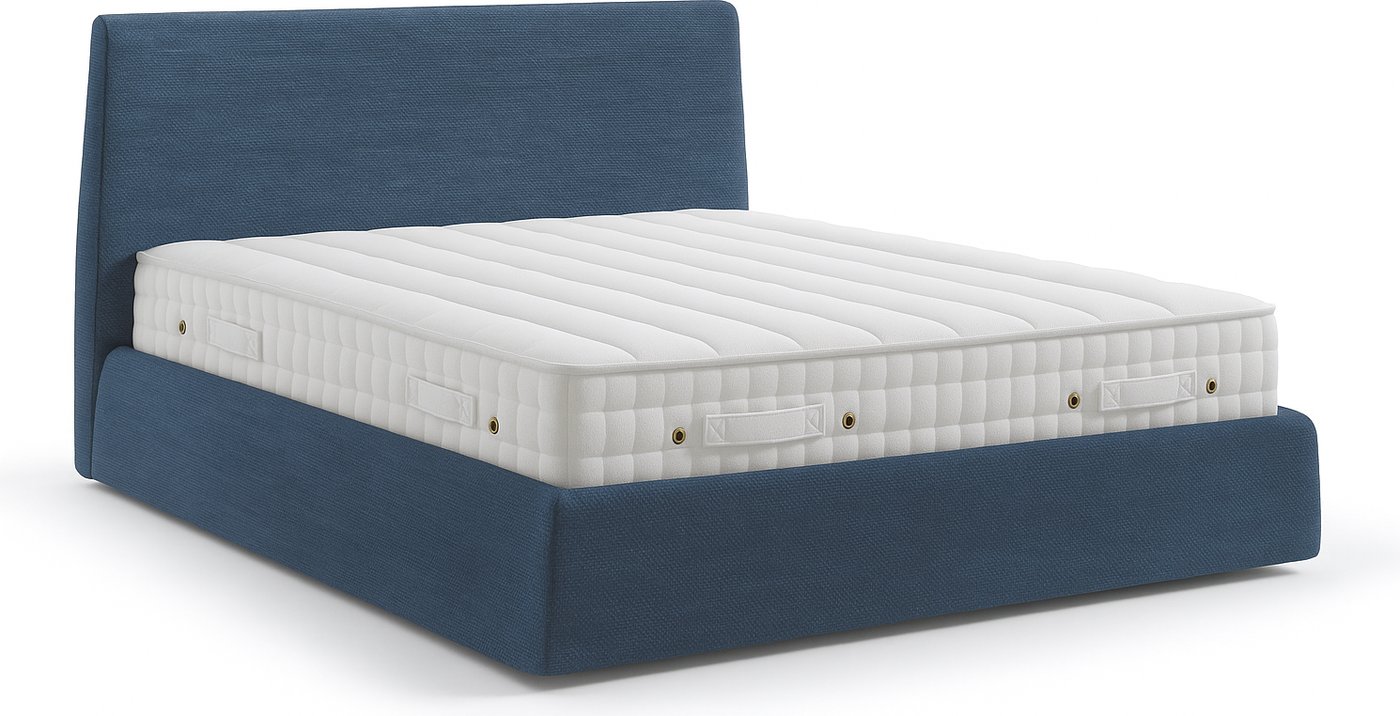 

Кровать Sonit Pegaso 140x200 шенилл Eclipse (15 синий)