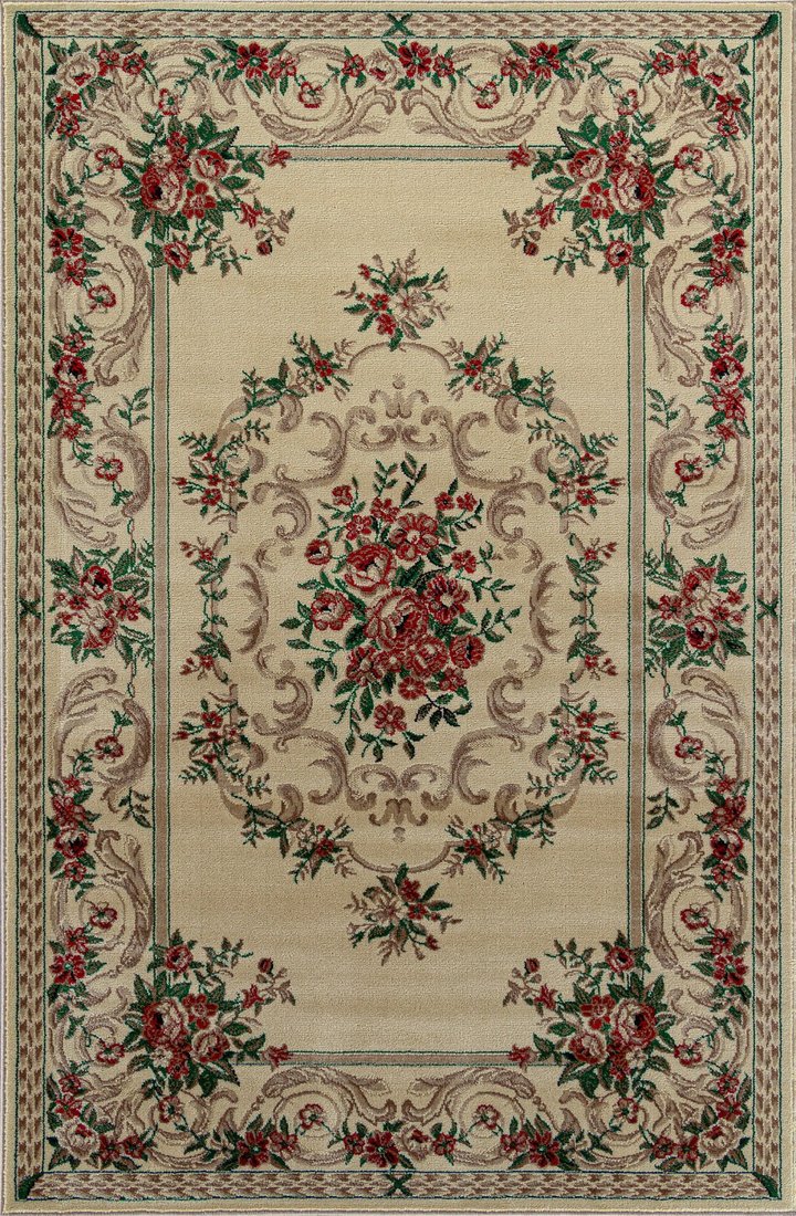 

Ковер для жилой комнаты Merinos Colizey D057-STAN-CREAM (1.5х2.3)