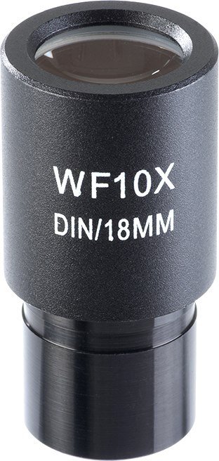 Окуляр Микромед 10x/18 с сеткой D 23.2мм 10604