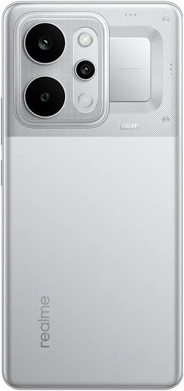 Realme P4 Power 5G RMX5107 8GB/256GB индийская версия (серебристый