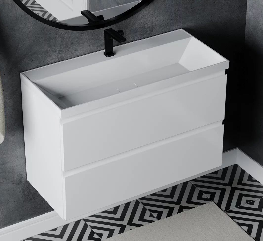 

Vela Тумба под умывальник Vela Мира 80П под Classica Slim TU20983