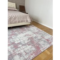 Ковер для жилой комнаты Balat Mensucat Antik 8480B 160x230 (Cream/L.Pink)