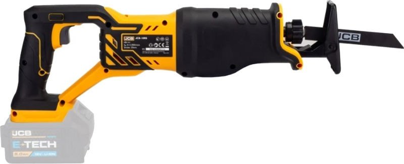 

Сабельная пила JCB 18RS-B-E