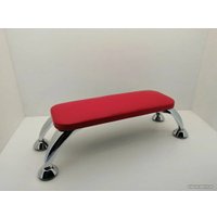 Подставка для маникюра ОМурМебель Хром №4 013 (красный)