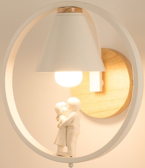 

Бра Home Light Астерия B138-4-W (Белый)