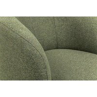 Интерьерное кресло Divan Мэник 262903 (поворотное Textile Grass)