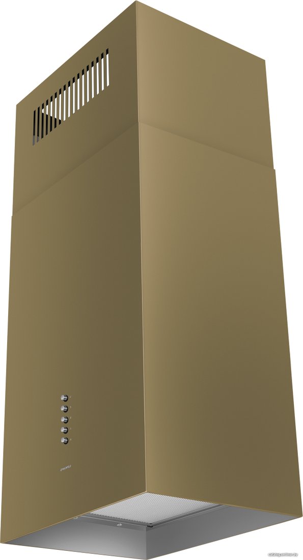 Кухонная вытяжка MAUNFELD Bath Isla 401 (золотой)