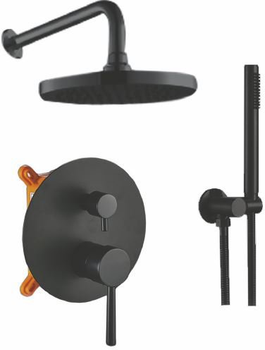 

Душевая система Maxonor PL7187-7