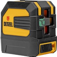Лазерный нивелир Denzel LX 02 Red 35056