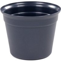 Кашпо Полесье Эва 05868 (4 л, темно-серый)