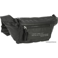 Сумка на пояс David Jones 907701 (черный)