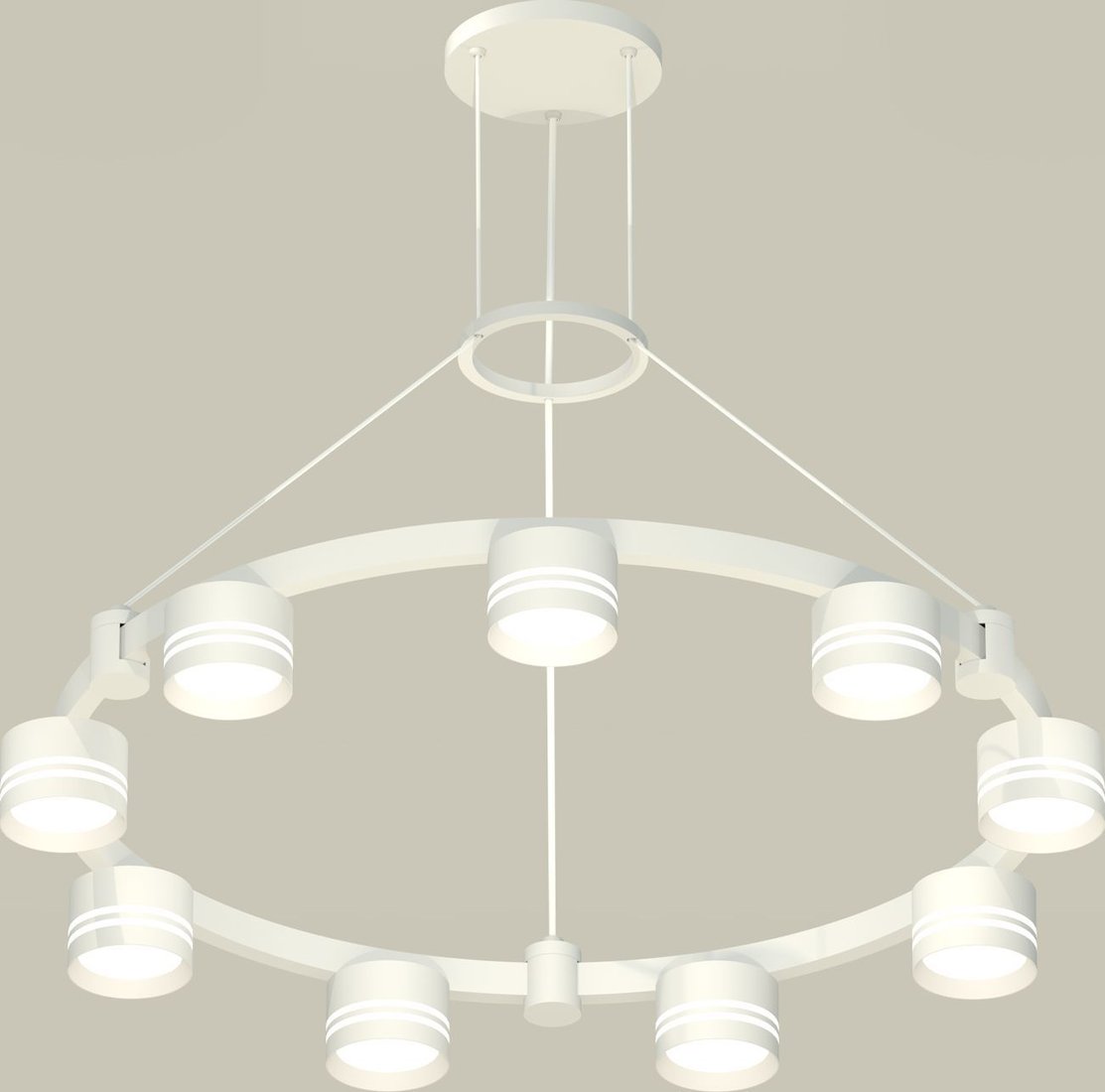 

Подвесная люстра Ambrella light XR XR92031903