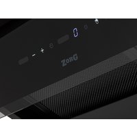 Кухонная вытяжка ZorG Aura 1260 60 S-GS (черный)