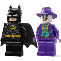 Конструктор LEGO DC Batman 76265 Бэтвинг: Бэтмен против Джокера