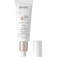 Крем солнцезащитный Laboratorios BABE Fluid Sunscreen Healthy Aging+ SPF 50 (40 мл)