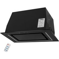 Кухонная вытяжка GrandGermes Sorrento 60 (черный)