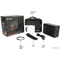 Видеокарта Gigabyte AORUS GTX 1080 Gaming Box GV-N1080IXEB-8GD