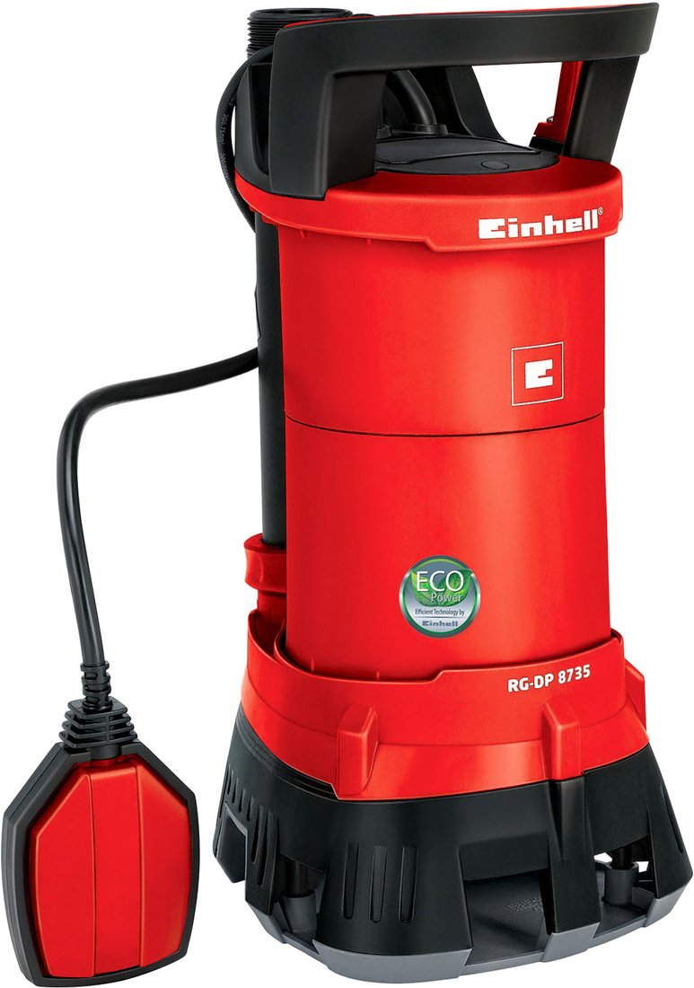 

Дренажный насос Einhell RG-DP 8735