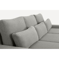 Угловой диван Divan Харинг Soft Grey 249015 (серый)
