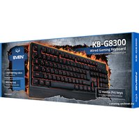 Клавиатура SVEN KB-G8300