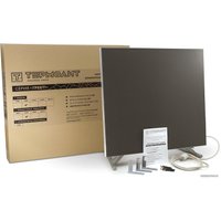 Инфракрасно-керамогранитный обогреватель Термолит День и ночь Т-600 (белый/графит)