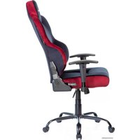 Игровое (геймерское) кресло VMMGame Unit Velour Upgrade XD-A-VRBKRD-B23 (черный/красный)