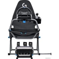 Кресло для автосимуляторов Playseat Challenge X Logitech G Edition