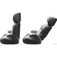 Детское автокресло Lorelli Navigator 2020 (black crowns)