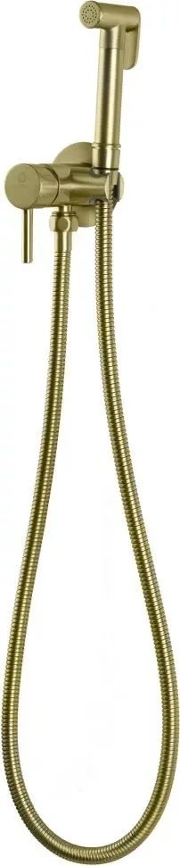 

Гигиенический душ Filarete Roun FL100 (золото матовый)