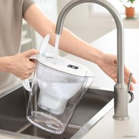 Кувшин BRITA Marella XL Memo (3 фильтра Maxtra+, белый)