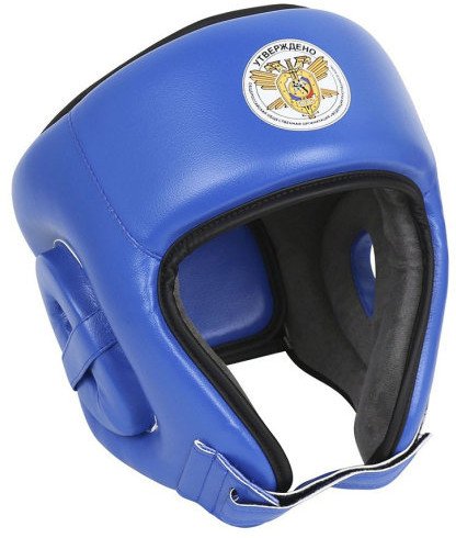 

Cпортивный шлем Rusco Sport Pro С усилением (XS, синий)