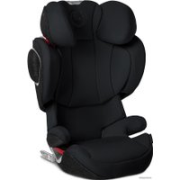 Детское автокресло Cybex Solution Z-Fix Plus (deep black)