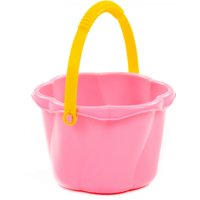 Ведерко для игры в песочнице Полесье Ведро-цветок 94193 (в ассортименте)