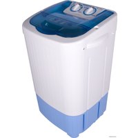 Активаторная стиральная машина Renova WS-85PE (с крышкой-трансформером)