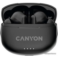 Наушники Canyon TWS-8 (черный)