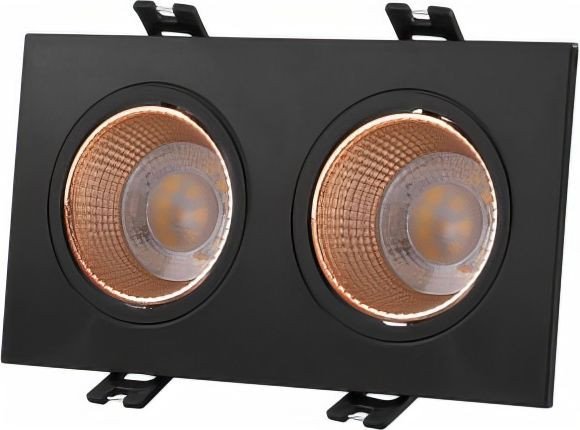 

Точечный светильник Denkirs DK3020BBR DK3072-BBR