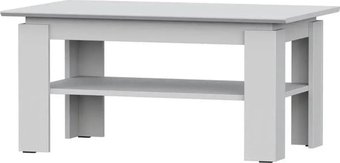 Журнальный столик НК-Мебель Stern 900 72676486 (белый)