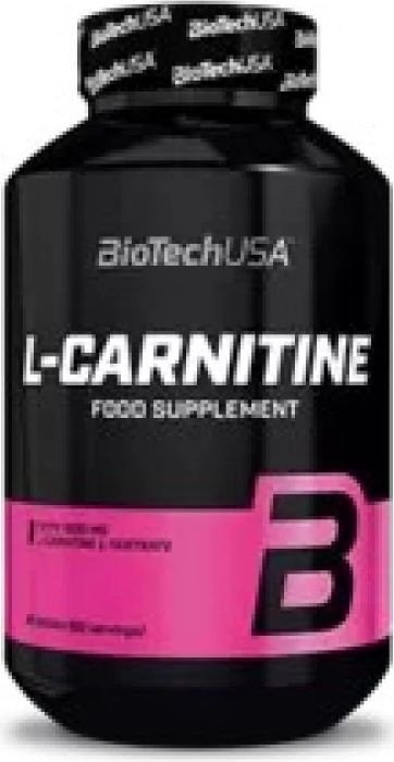 L-карнитин BioTech USA Л-карнитин L-Carnitine (30 таблеток)