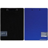 Планшет с зажимом Berlingo Steel&Style PPf_93012 (синий)