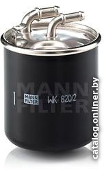 

Топливный фильтр MANN-filter WK8202x