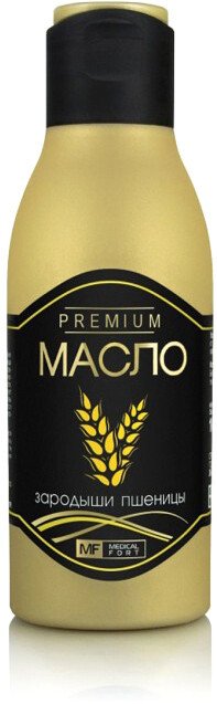 

Medical fort Масло косметическое Medicalfort Premium Жирное Зародыши пшеницы 100 мл