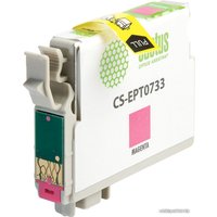 Картридж CACTUS CS-EPT0733 (аналог Epson T0733)