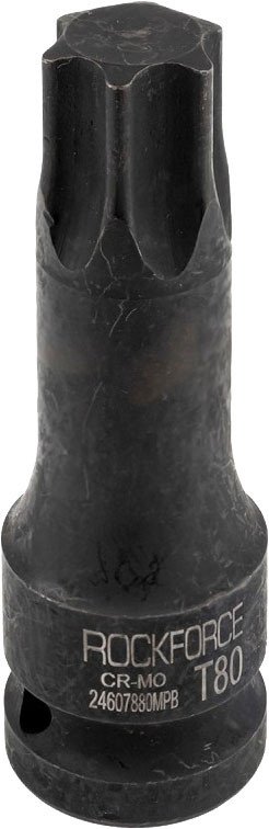 

Головка слесарная RockForce RF-24607880MPB