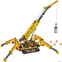 Конструктор LEGO technic 42097 Компактный гусеничный кран