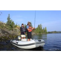 Моторная лодка Посейдон Касатка KS-365