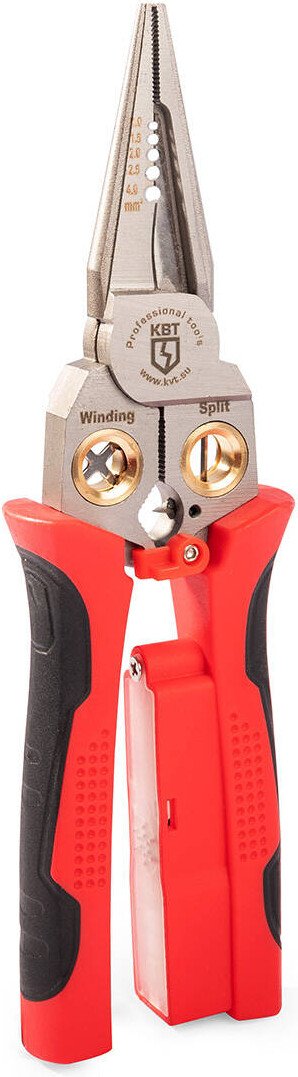 

Длинногубцы КВТ MT-03т